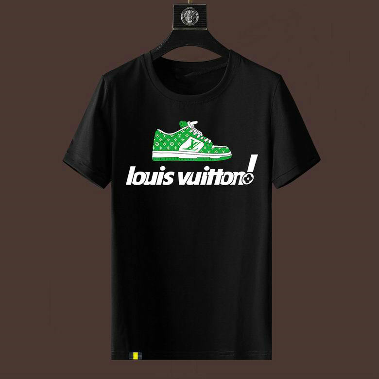 Wholesale Cheap Replica Louis Vuitton Short Sleeve T Shirts for Sale