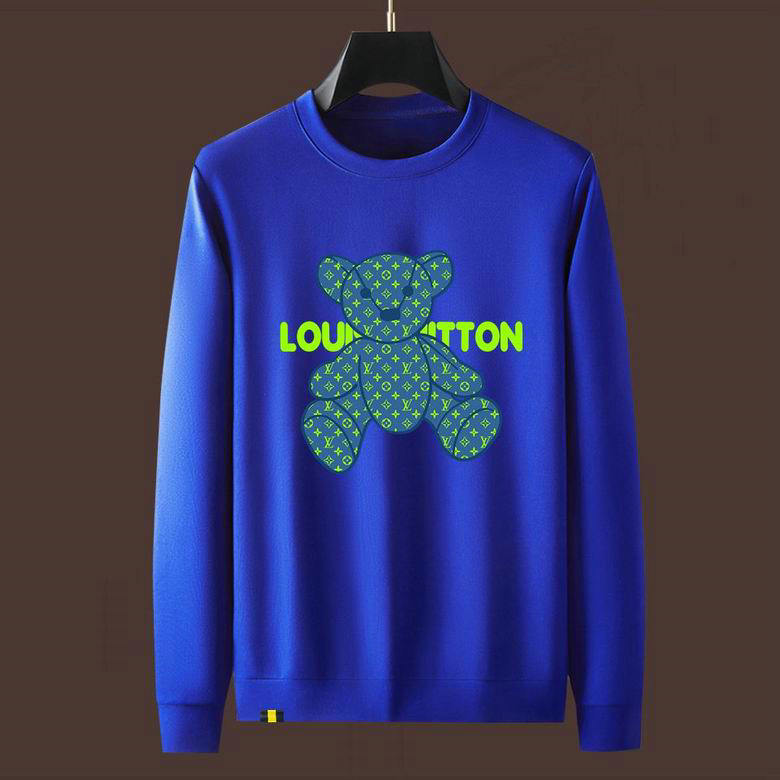 Wholesale Cheap Lv Replica Sweatshirts for Sale