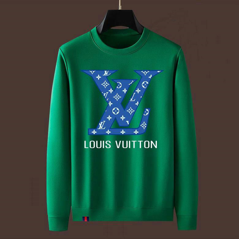 Wholesale Cheap Lv Replica Sweatshirts for Sale
