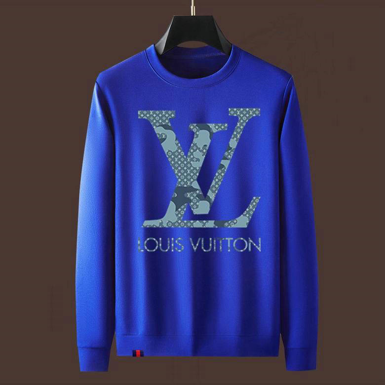 Wholesale Cheap Lv Replica Sweatshirts for Sale