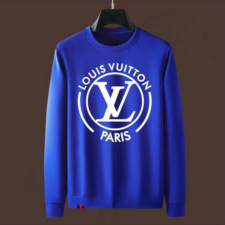 Wholesale Cheap Lv Replica Sweatshirts for Sale