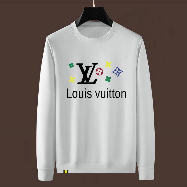 Wholesale Cheap Lv Replica Sweatshirts for Sale