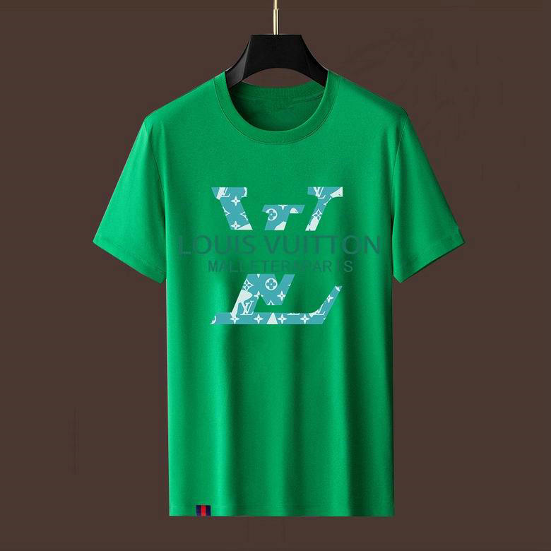 Wholesale Cheap Replica Louis Vuitton Short Sleeve T Shirts for Sale