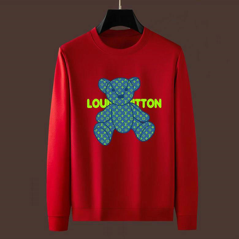 Wholesale Cheap Lv Replica Sweatshirts for Sale