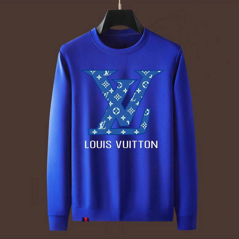 Wholesale Cheap Lv Replica Sweatshirts for Sale