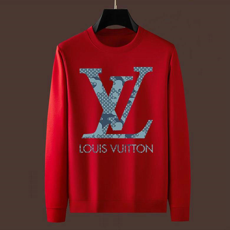 Wholesale Cheap Lv Replica Sweatshirts for Sale