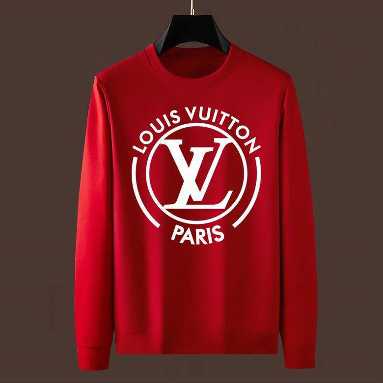 Wholesale Cheap Lv Replica Sweatshirts for Sale