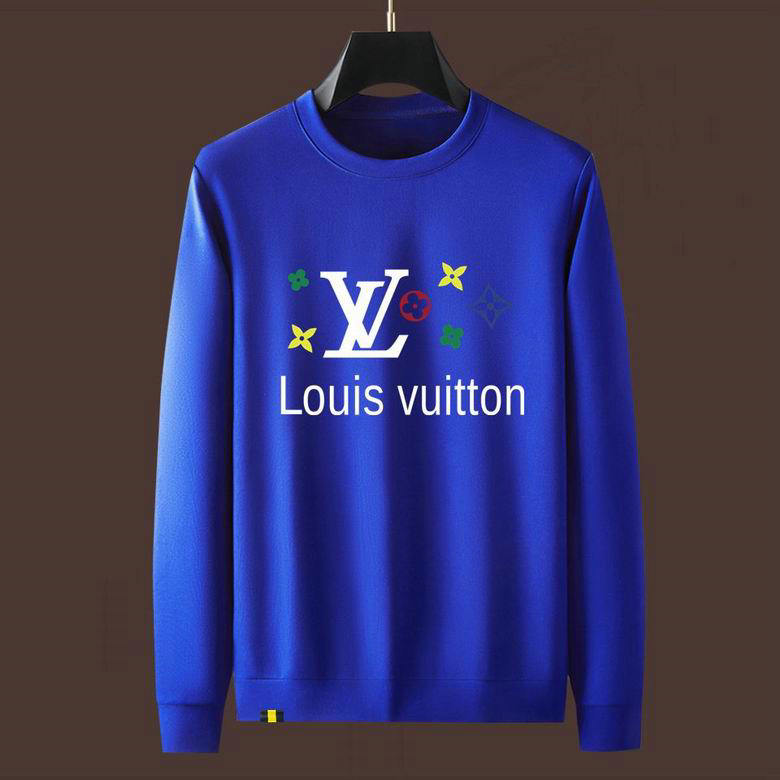 Wholesale Cheap Lv Replica Sweatshirts for Sale