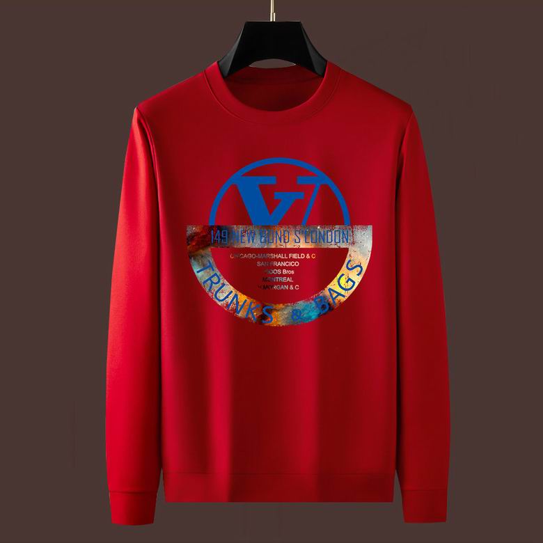 Wholesale Cheap Louis Vuitton Replica Sweatshirts for Sale