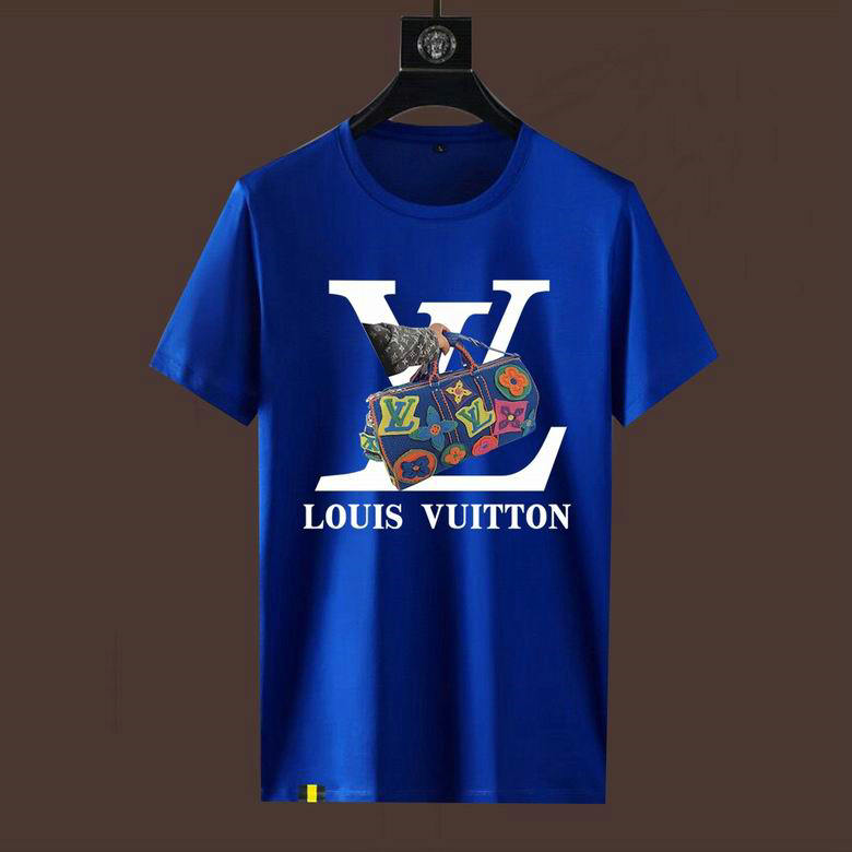 Wholesale Cheap Replica Louis Vuitton Short Sleeve T Shirts for Sale