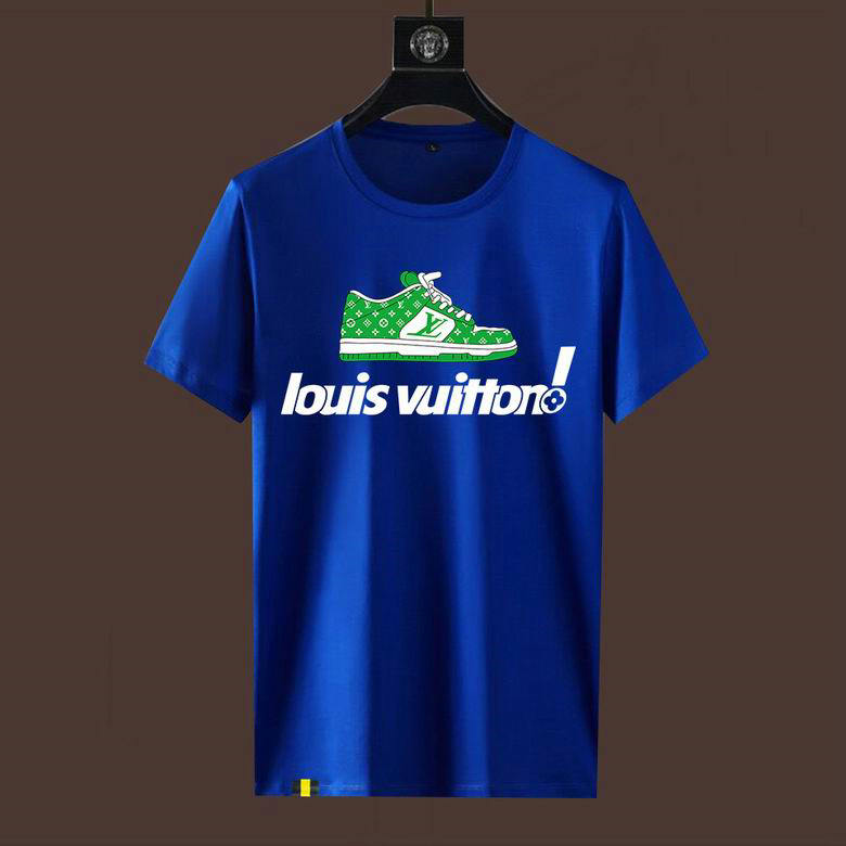 Wholesale Cheap Replica Louis Vuitton Short Sleeve T Shirts for Sale