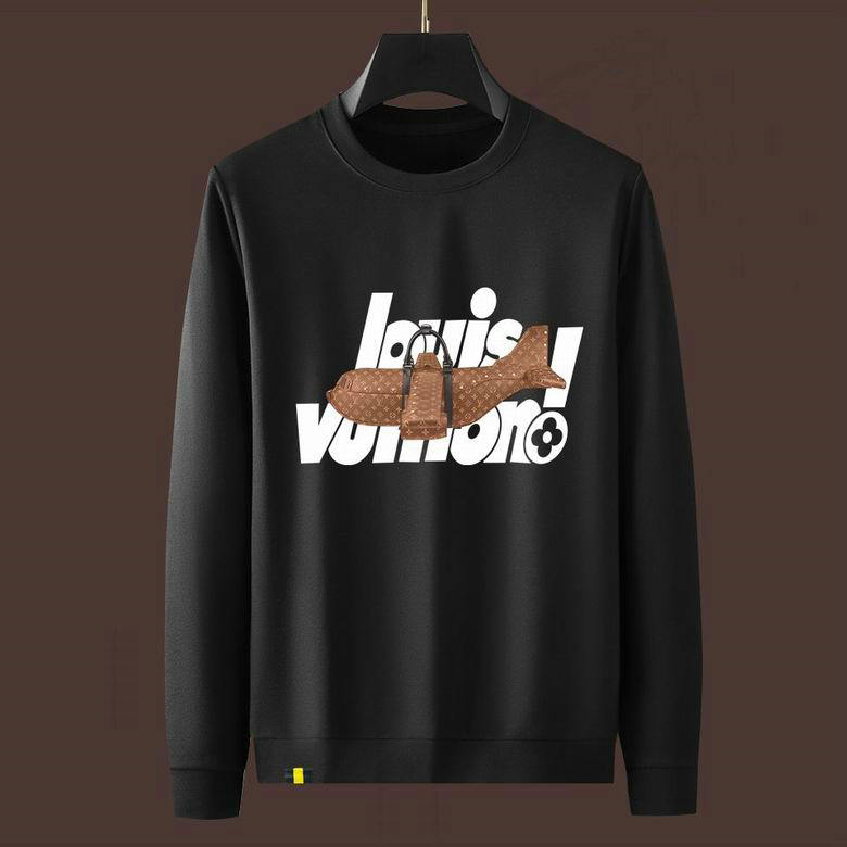 Wholesale Cheap Lv Replica Sweatshirts for Sale
