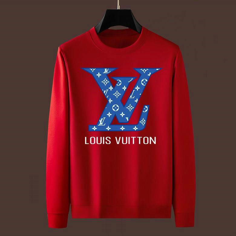 Wholesale Cheap Lv Replica Sweatshirts for Sale