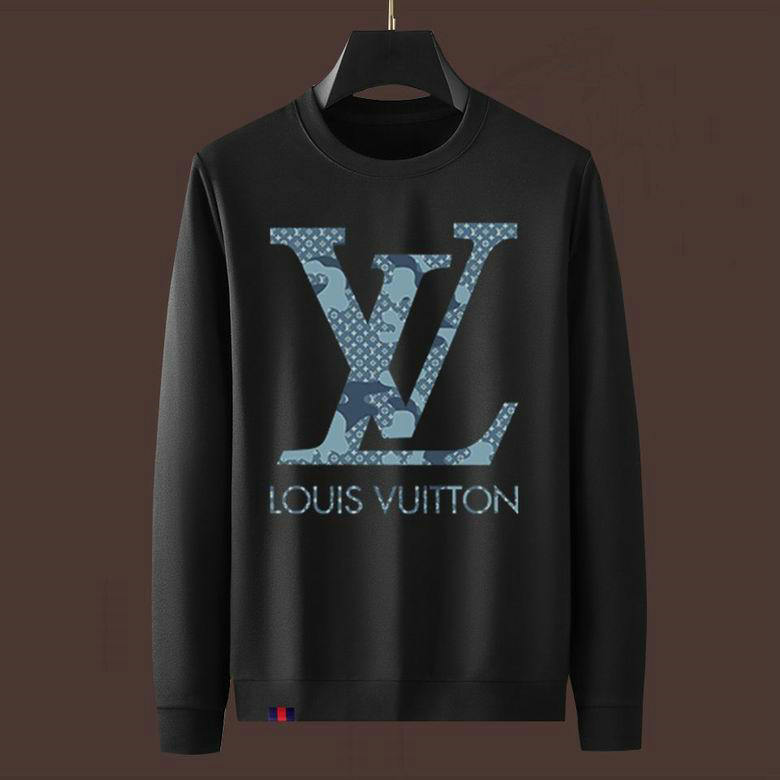 Wholesale Cheap Lv Replica Sweatshirts for Sale