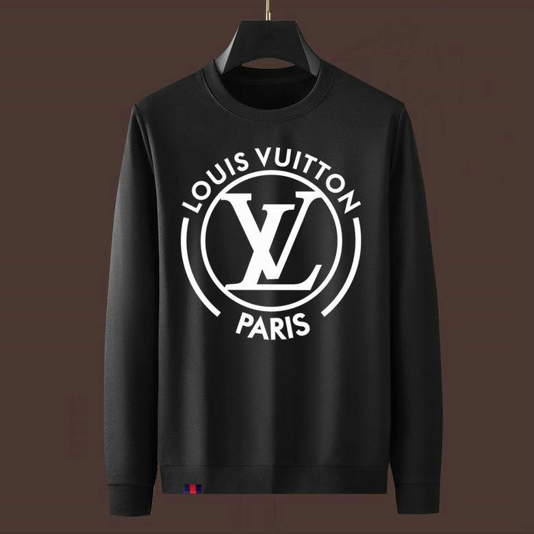 Wholesale Cheap Lv Replica Sweatshirts for Sale