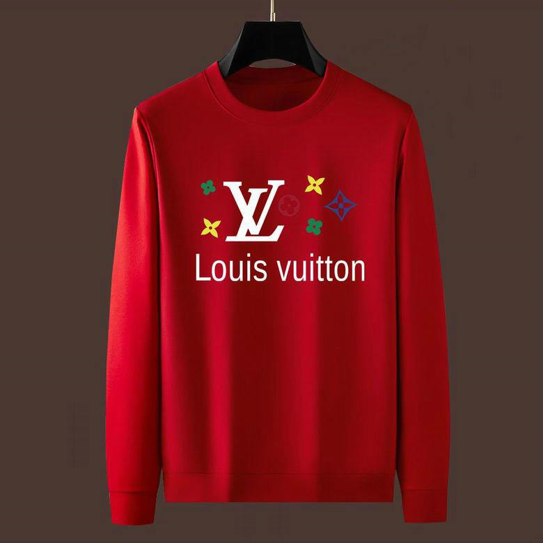 Wholesale Cheap Lv Replica Sweatshirts for Sale