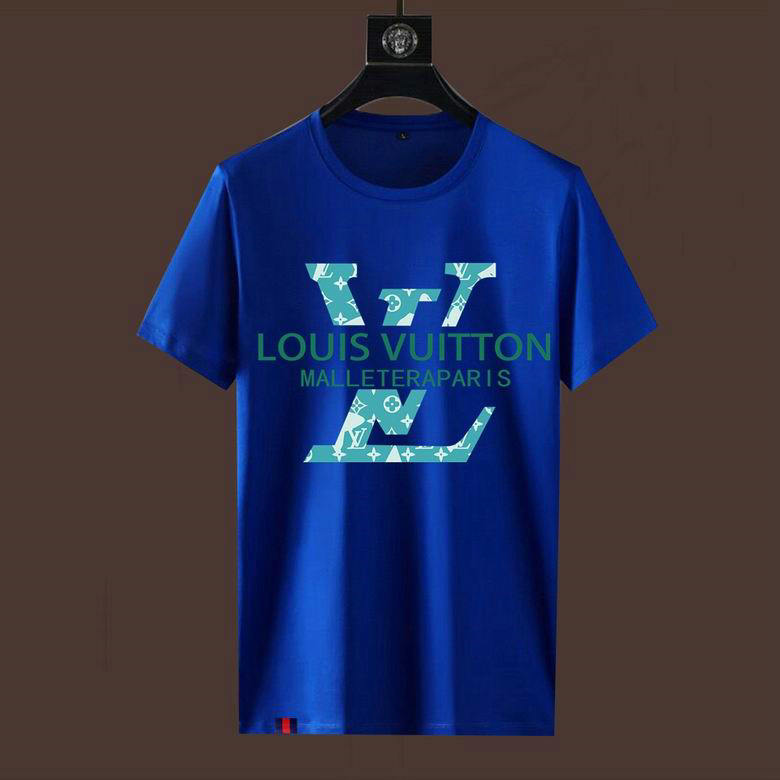 Wholesale Cheap Replica Louis Vuitton Short Sleeve T Shirts for Sale