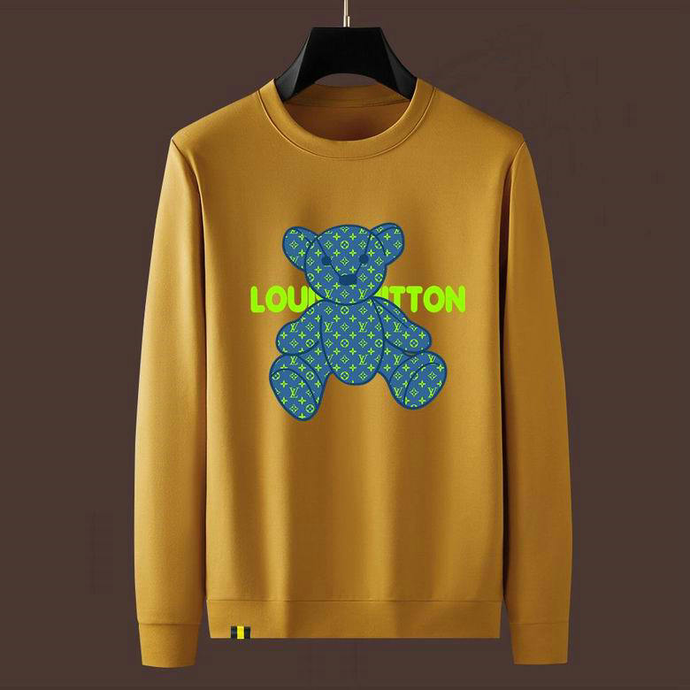 Wholesale Cheap Lv Replica Sweatshirts for Sale