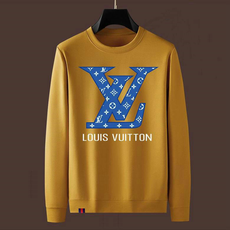 Wholesale Cheap Lv Replica Sweatshirts for Sale