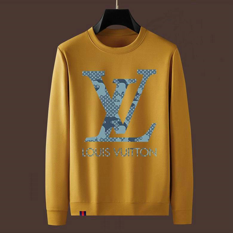 Wholesale Cheap Lv Replica Sweatshirts for Sale