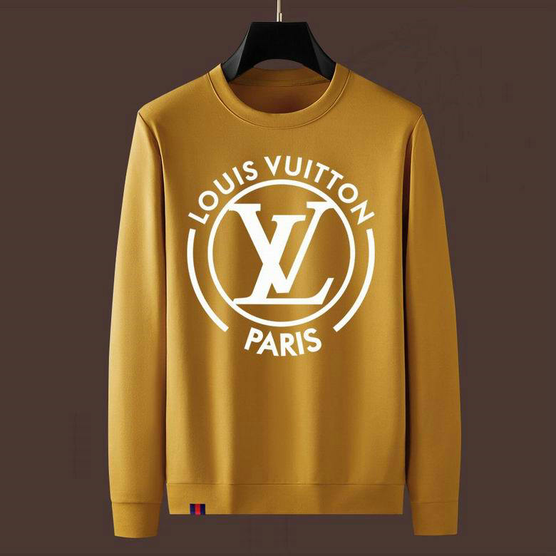 Wholesale Cheap Lv Replica Sweatshirts for Sale