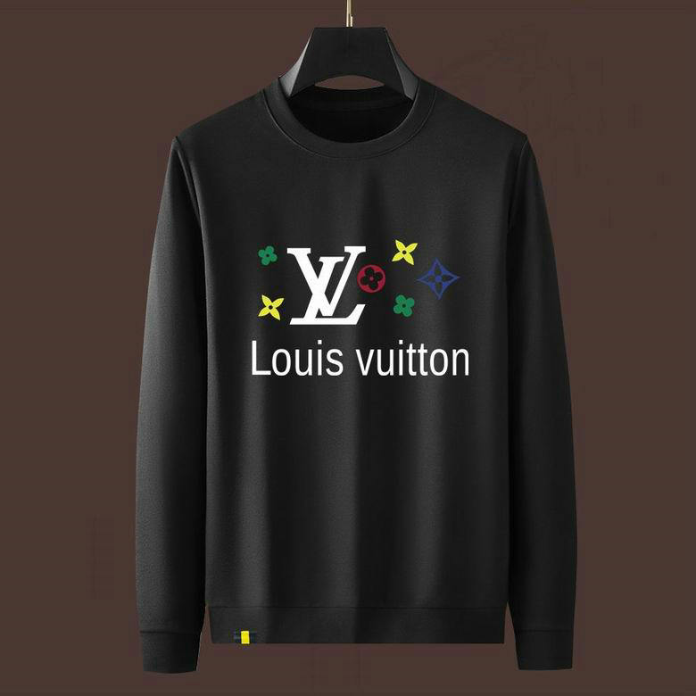 Wholesale Cheap Lv Replica Sweatshirts for Sale