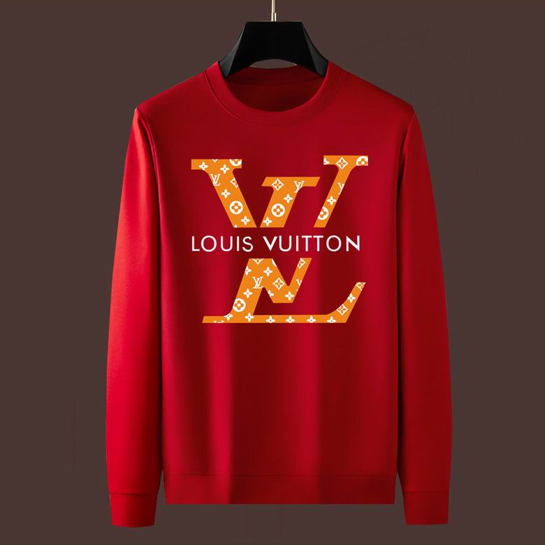 Wholesale Cheap Louis Vuitton Replica Sweatshirts for Sale