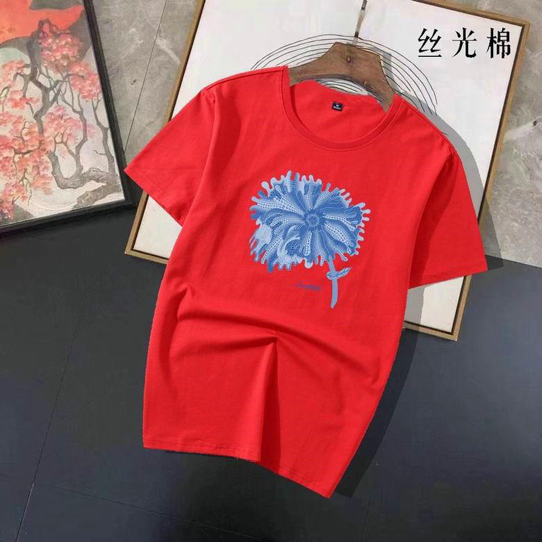 Wholesale Cheap LV mens Short Sleeve T shirts for Sale