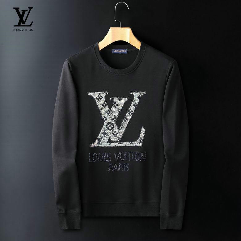 Wholesale Cheap Lv Replica Sweatshirts for Sale