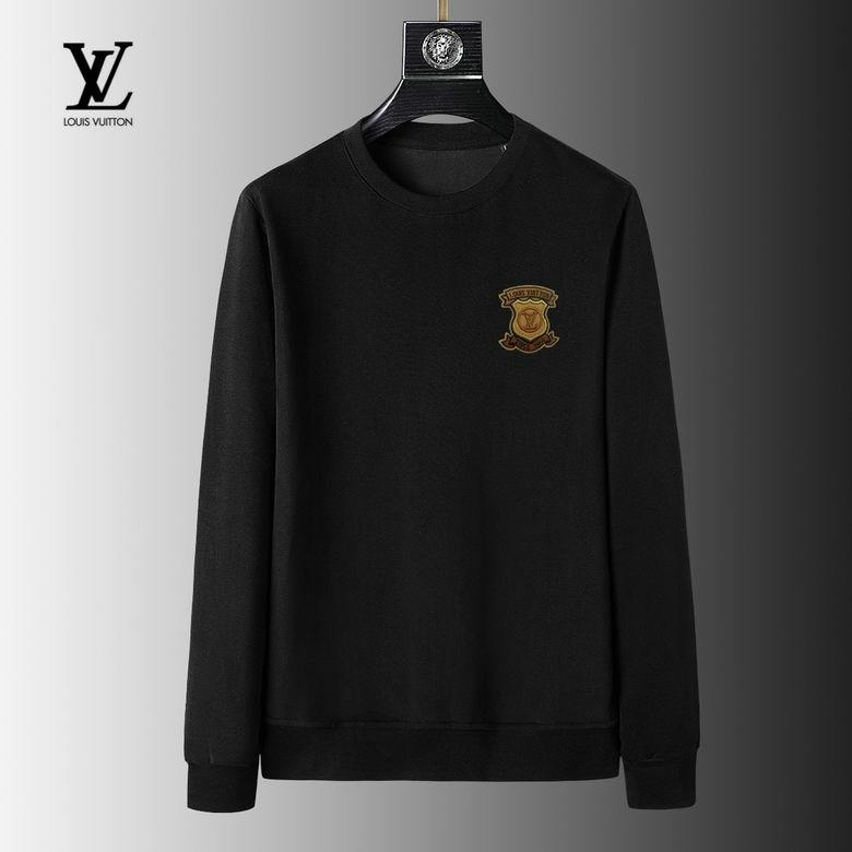 Wholesale Cheap Lv Replica Sweatshirts for Sale