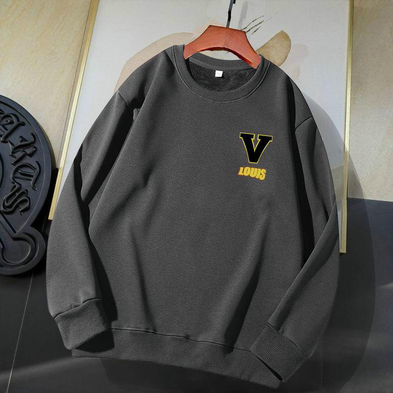 Wholesale Cheap Lv Replica Sweatshirts for Sale