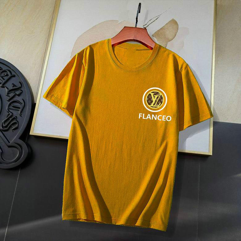 Wholesale Cheap Replica Louis Vuitton Short Sleeve T Shirts for Sale