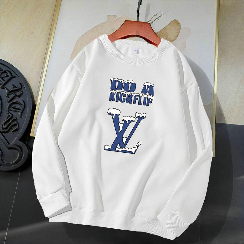 Wholesale Cheap Lv Replica Sweatshirts for Sale