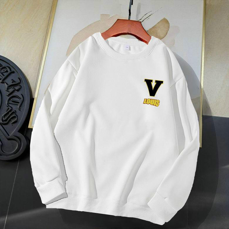 Wholesale Cheap Lv Replica Sweatshirts for Sale
