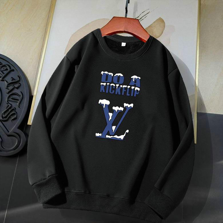 Wholesale Cheap Lv Replica Sweatshirts for Sale