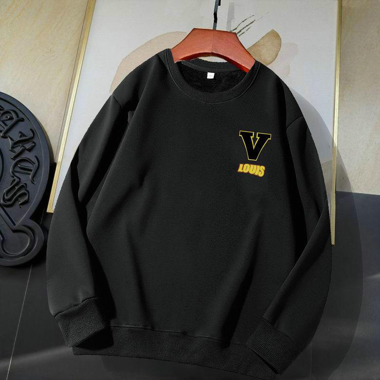 Wholesale Cheap Lv Replica Sweatshirts for Sale