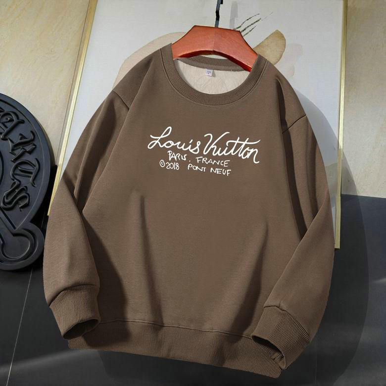 Wholesale Cheap Lv Replica Sweatshirts for Sale