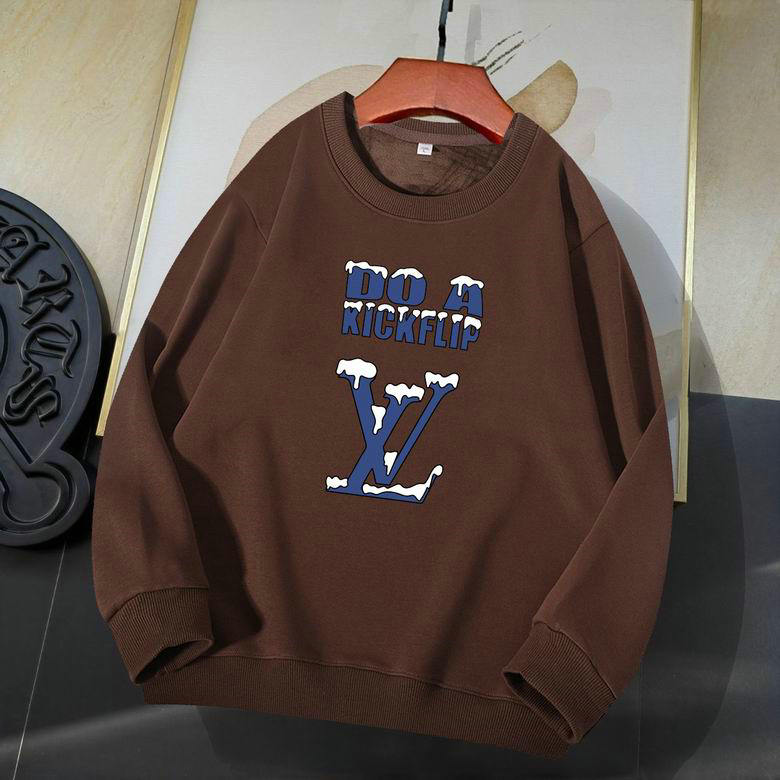 Wholesale Cheap Lv Replica Sweatshirts for Sale