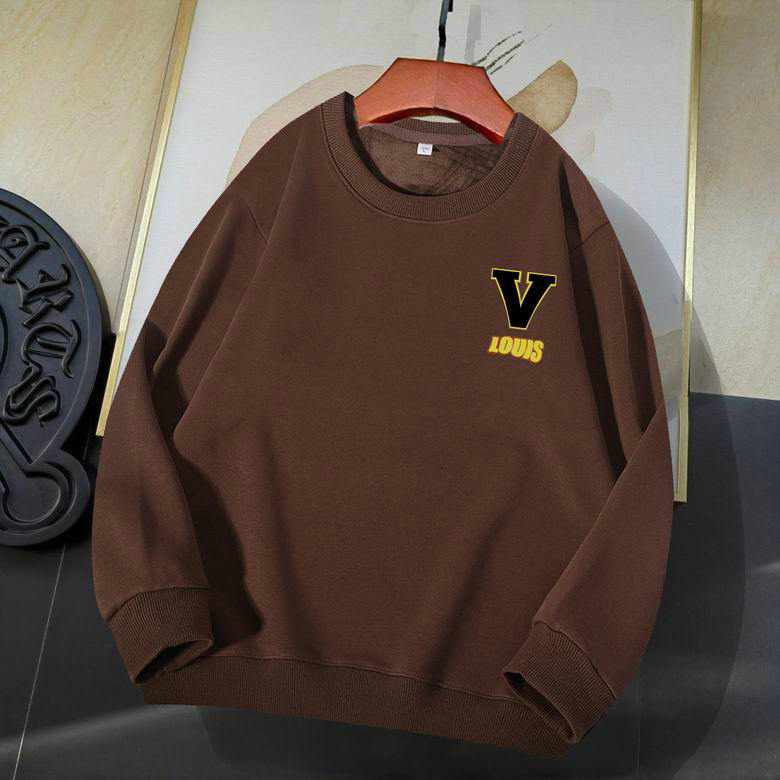 Wholesale Cheap Lv Replica Sweatshirts for Sale