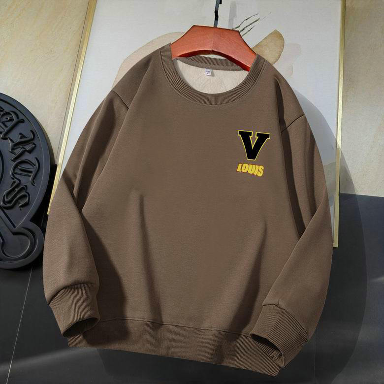 Wholesale Cheap Lv Replica Sweatshirts for Sale