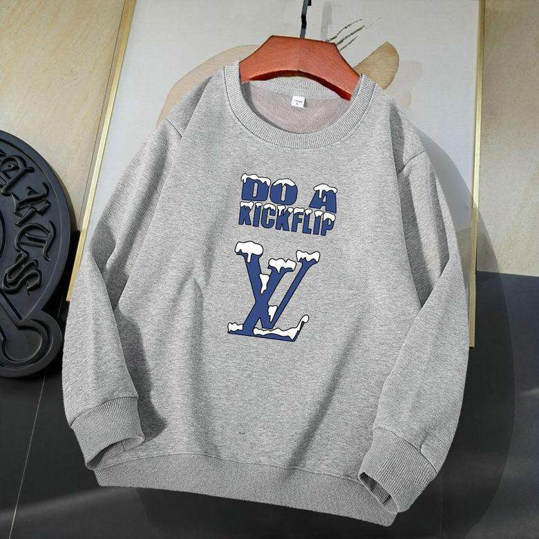 Wholesale Cheap Lv Replica Sweatshirts for Sale