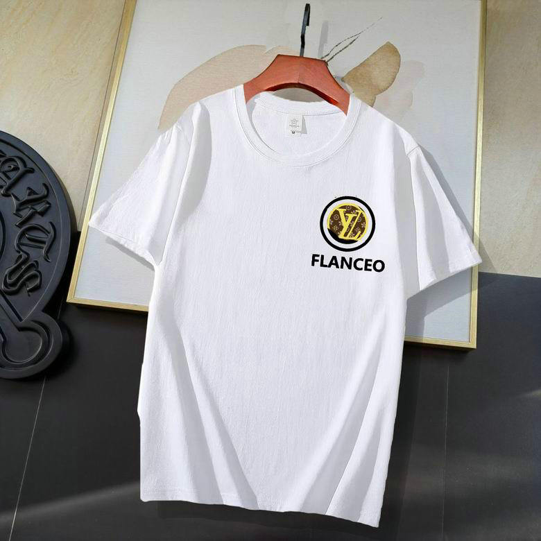 Wholesale Cheap Replica Louis Vuitton Short Sleeve T Shirts for Sale