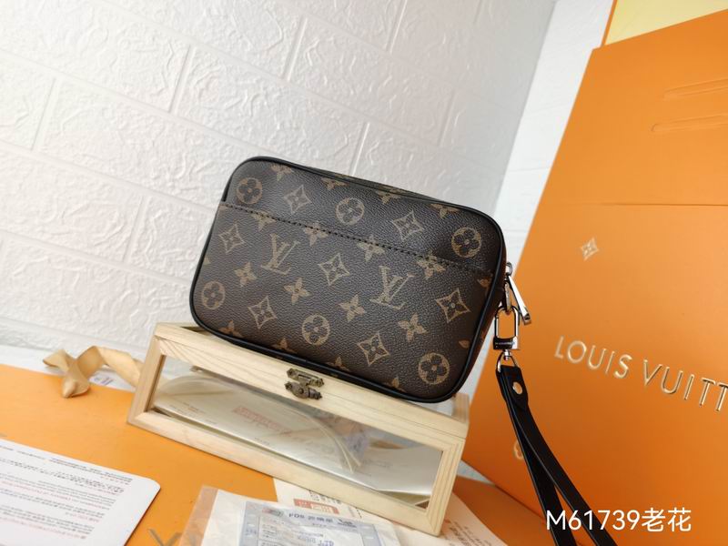 Wholesale Cheap Lv Designer Clutch Bags for Sale