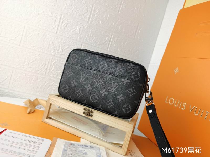 Wholesale Cheap Lv Designer Clutch Bags for Sale