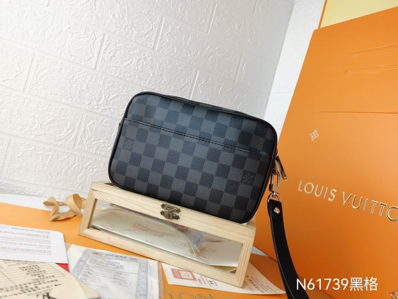 Wholesale Cheap Lv Designer Clutch Bags for Sale