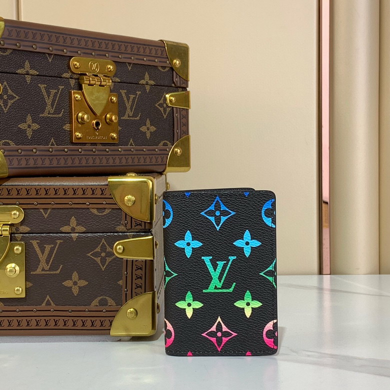 Wholesale AAA Louis Vuitton Women's Designer Wallet for Sale