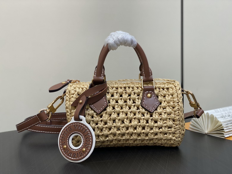 Wholesale High Quality AAA Louis Vuitton Nano Speedy Monogram Canvas M83525 Tote Shoulder Bags for Sale