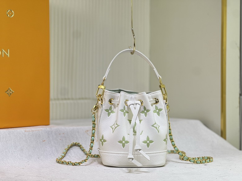 Wholesale Cheap Aaa Louis Vuitton Nano Noé Replica Designer Bucket Bags for Sale
