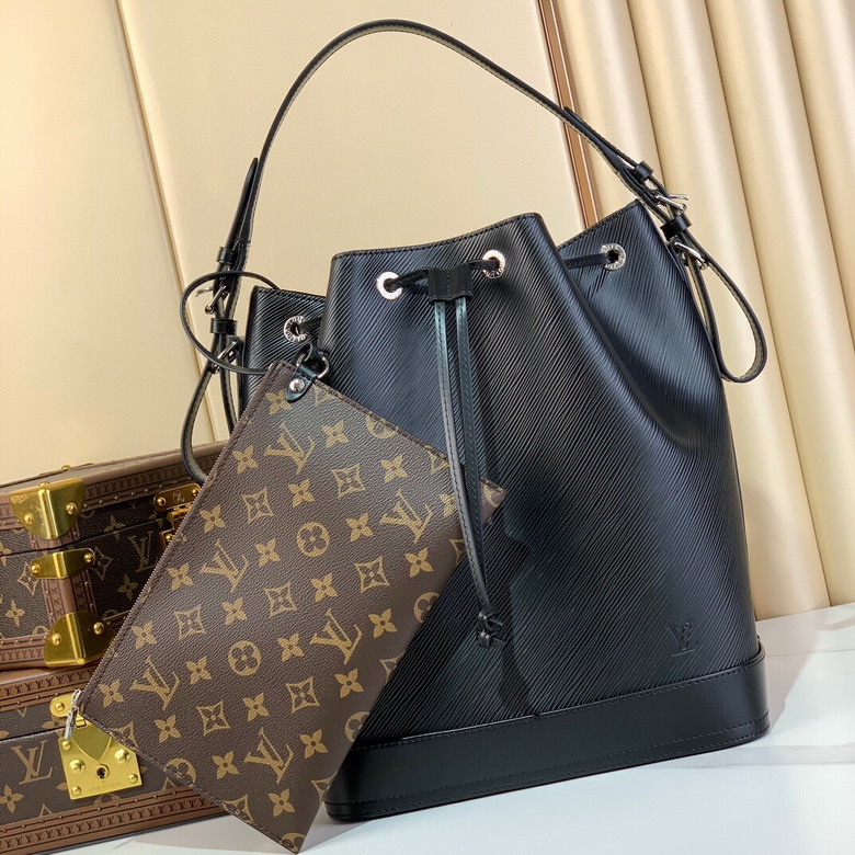 Wholesale AAA Quality Louis Vuitton Noé BB Epi Leather Replica bags for Sale