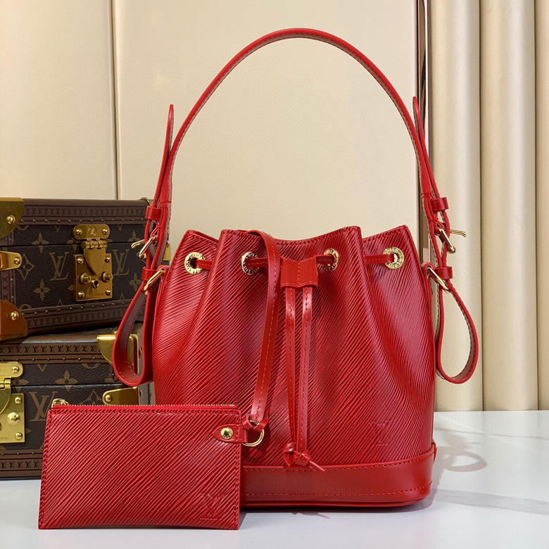 Wholesale AAA Quality Louis Vuitton Noé BB Epi Leather Replica bags for Sale